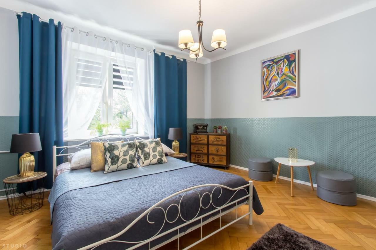 Clicktheflat Apartment Chmielna 7 바르샤바 외부 사진