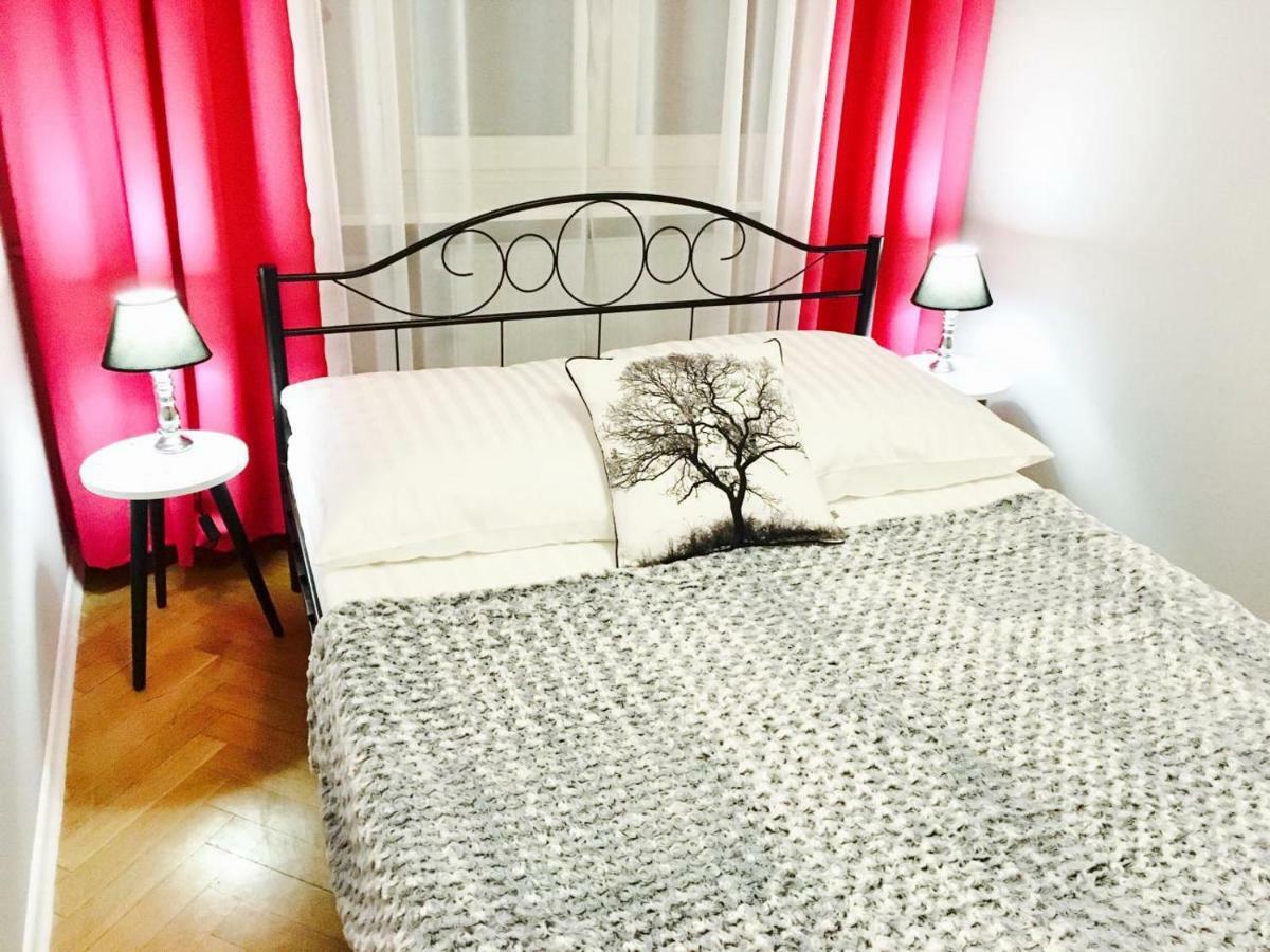 Clicktheflat Apartment Chmielna 7 바르샤바 외부 사진